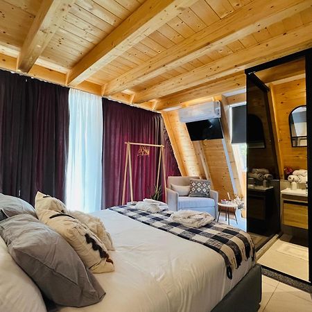 Vidis Chalet Boutique Hotel เธทธ์ ภายนอก รูปภาพ