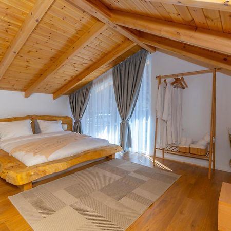 Vidis Chalet Boutique Hotel เธทธ์ ภายนอก รูปภาพ