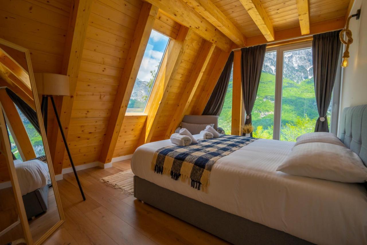 Vidis Chalet Boutique Hotel เธทธ์ ภายนอก รูปภาพ