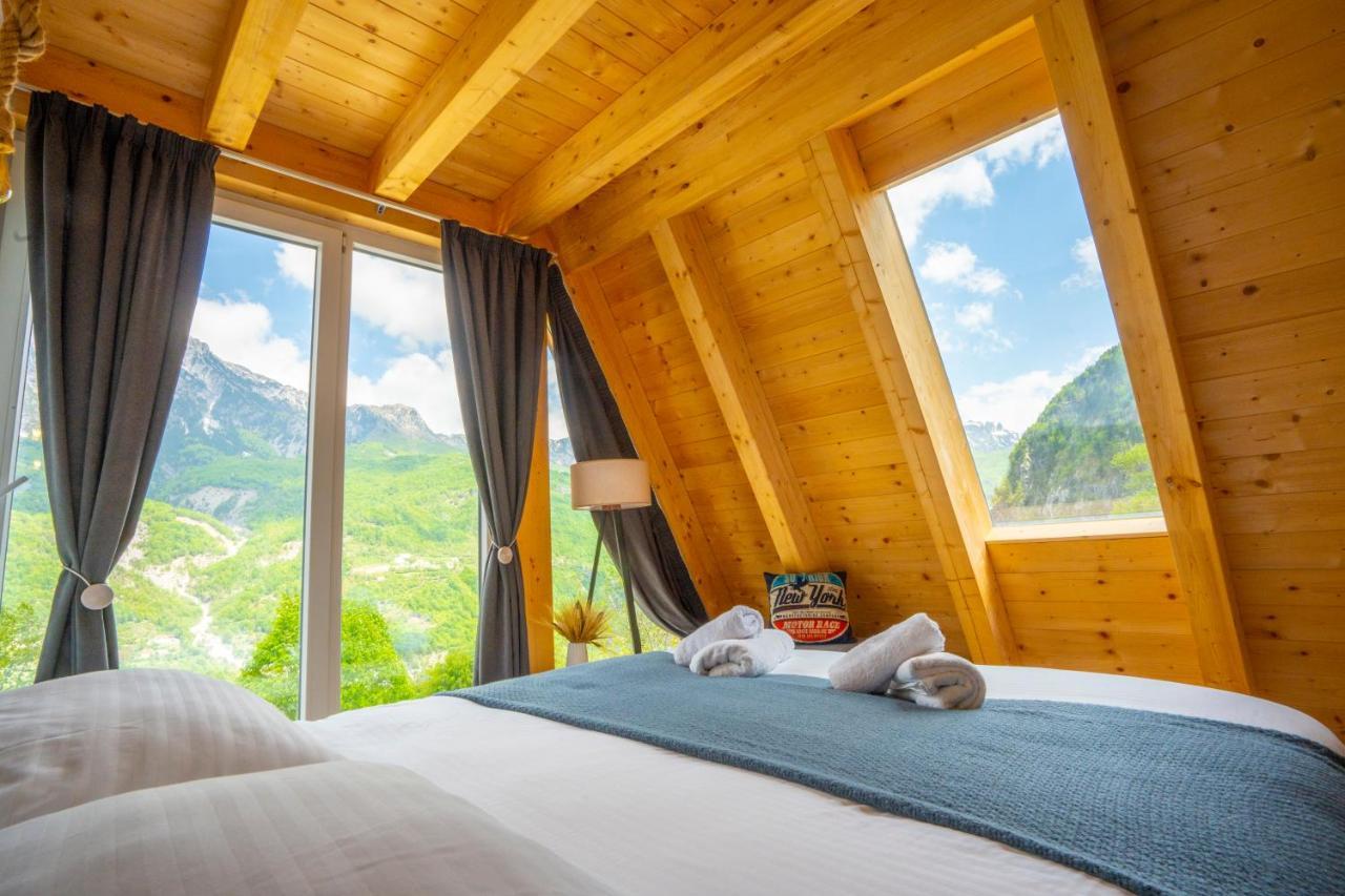 Vidis Chalet Boutique Hotel เธทธ์ ภายนอก รูปภาพ
