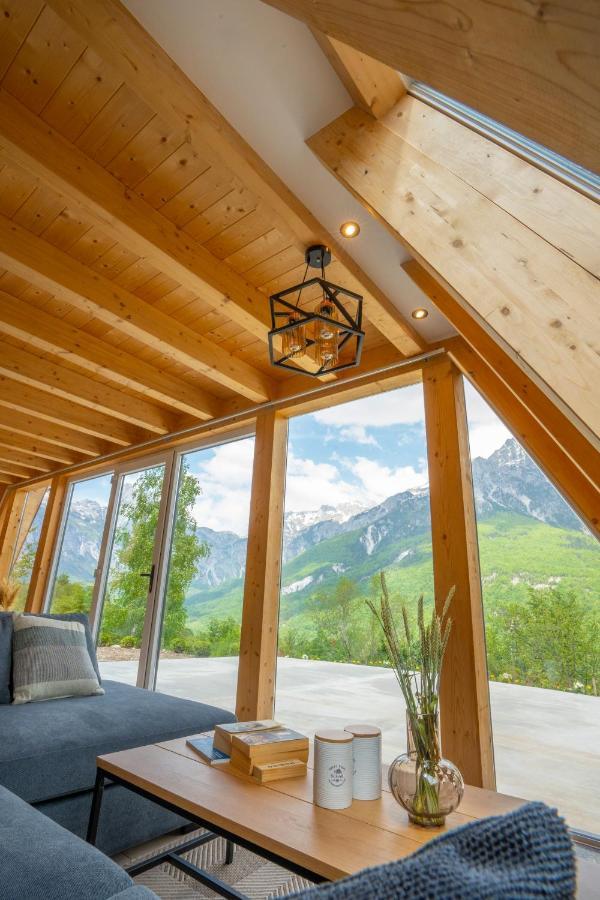 Vidis Chalet Boutique Hotel เธทธ์ ภายนอก รูปภาพ