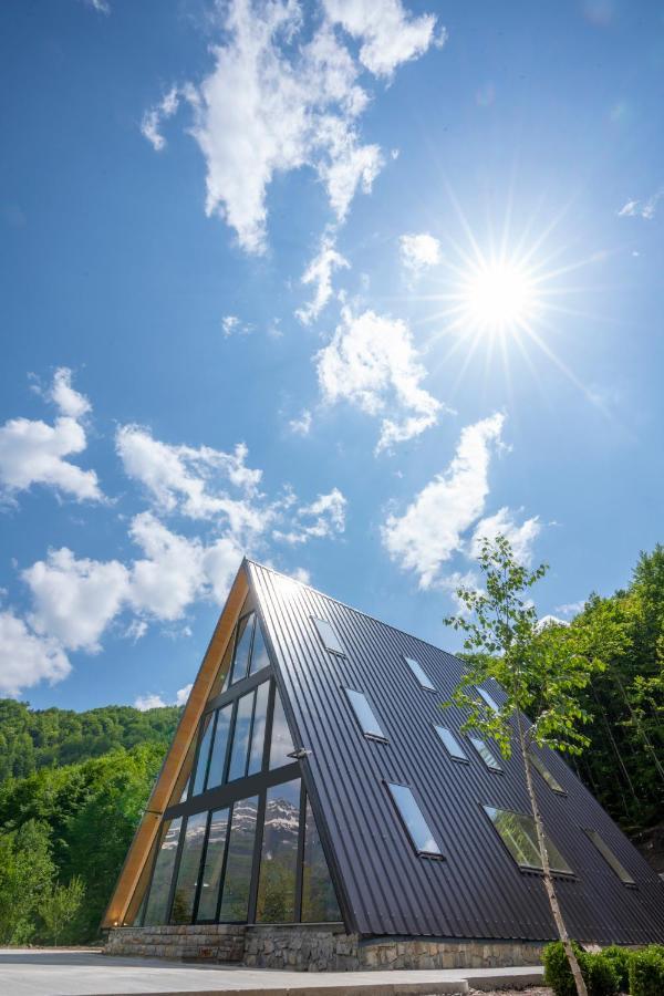Vidis Chalet Boutique Hotel เธทธ์ ภายนอก รูปภาพ
