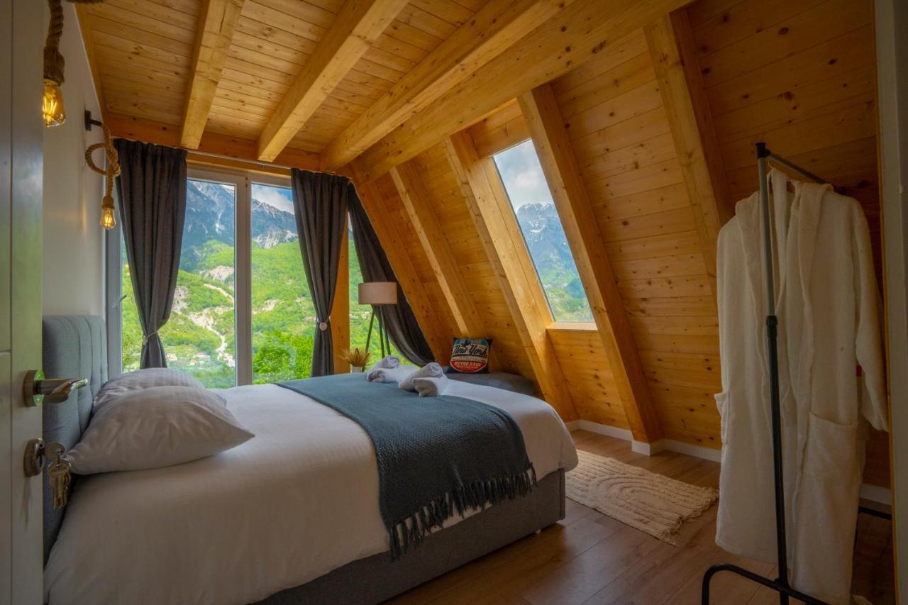 Vidis Chalet Boutique Hotel เธทธ์ ภายนอก รูปภาพ