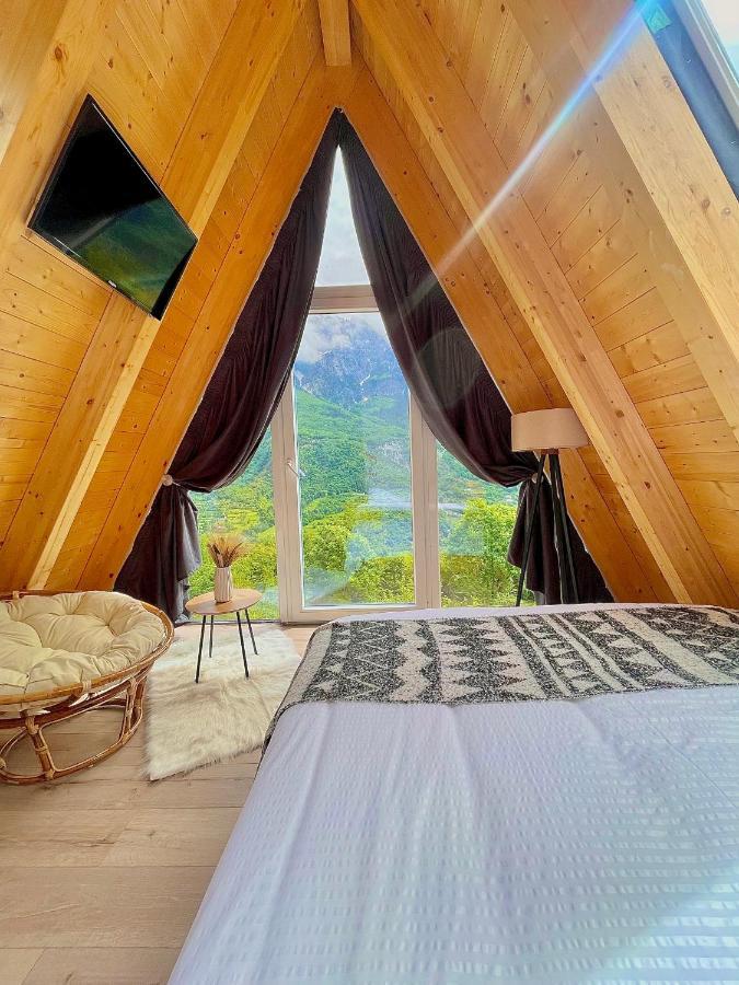 Vidis Chalet Boutique Hotel เธทธ์ ภายนอก รูปภาพ