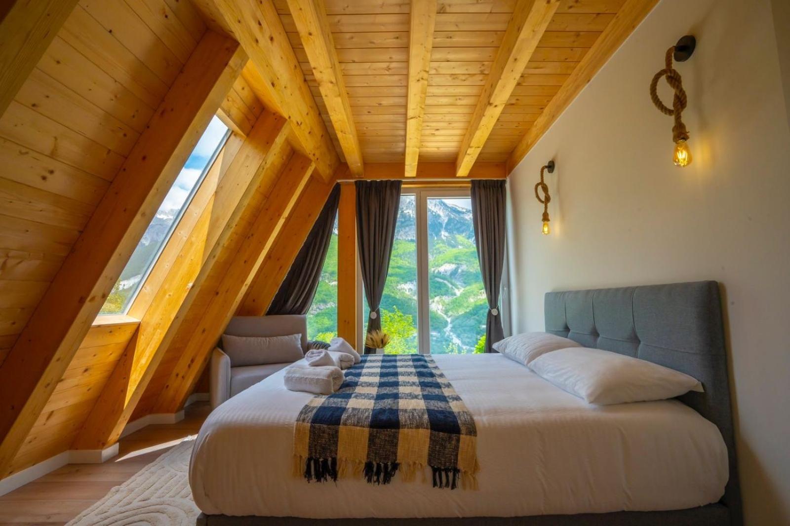 Vidis Chalet Boutique Hotel เธทธ์ ภายนอก รูปภาพ