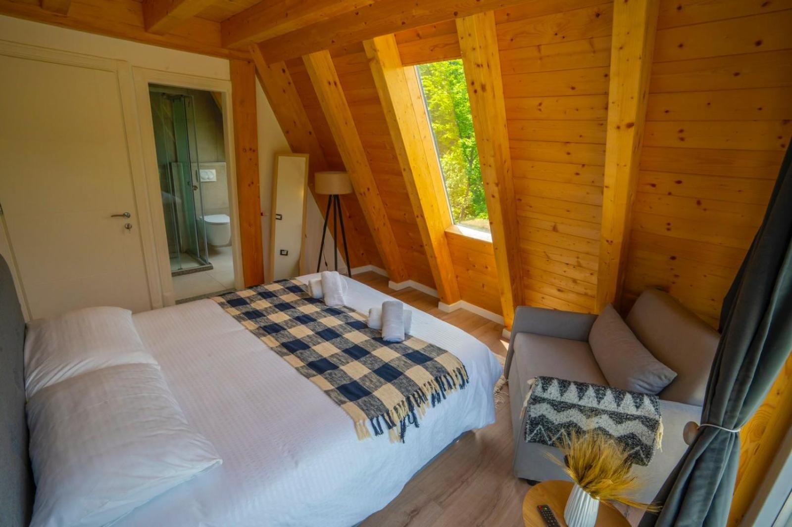 Vidis Chalet Boutique Hotel เธทธ์ ภายนอก รูปภาพ