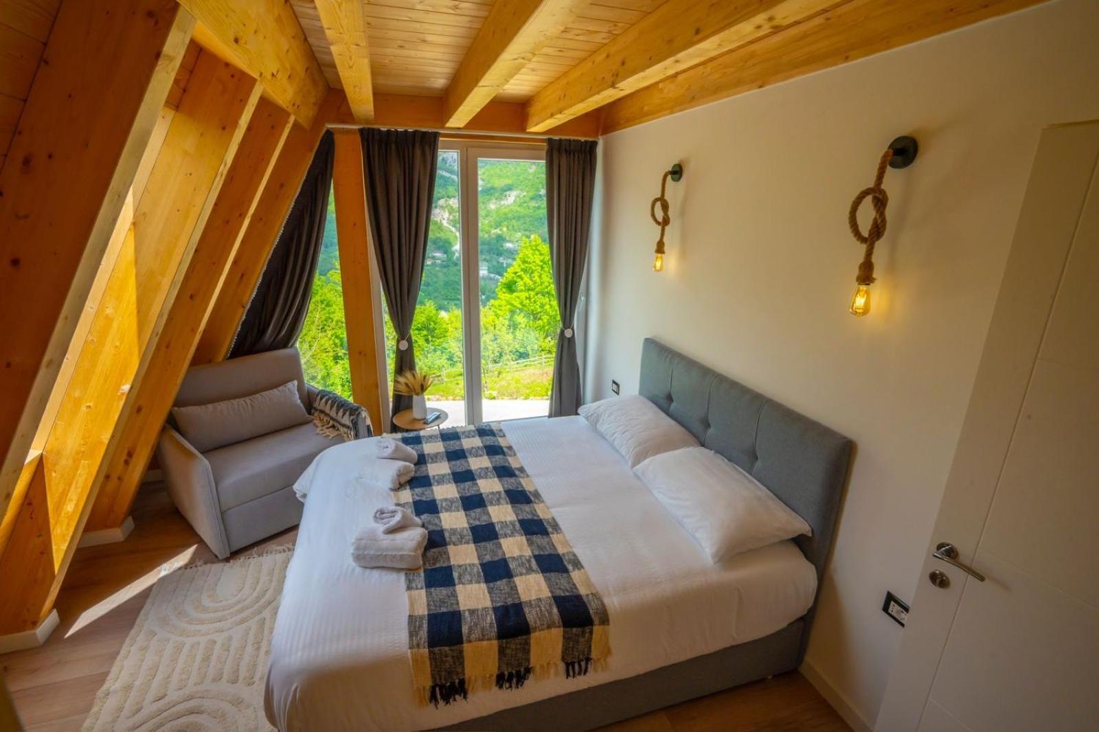 Vidis Chalet Boutique Hotel เธทธ์ ภายนอก รูปภาพ