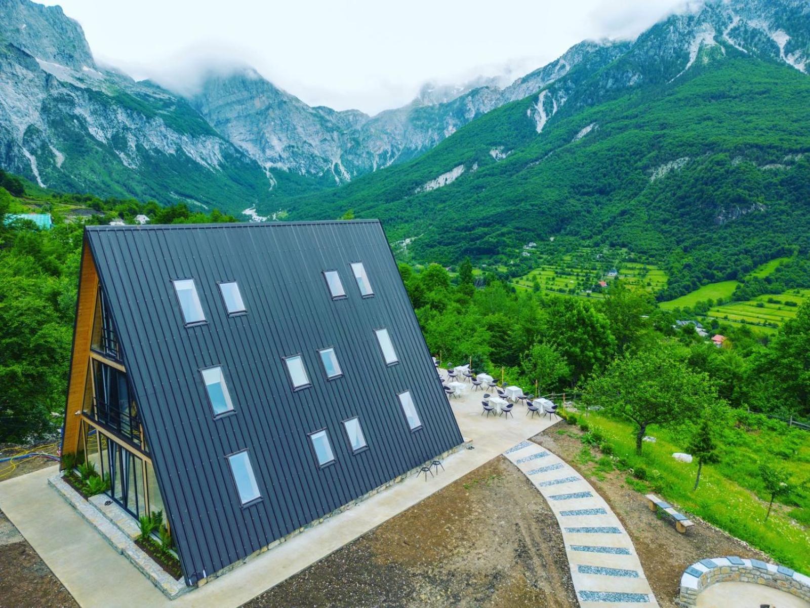 Vidis Chalet Boutique Hotel เธทธ์ ภายนอก รูปภาพ
