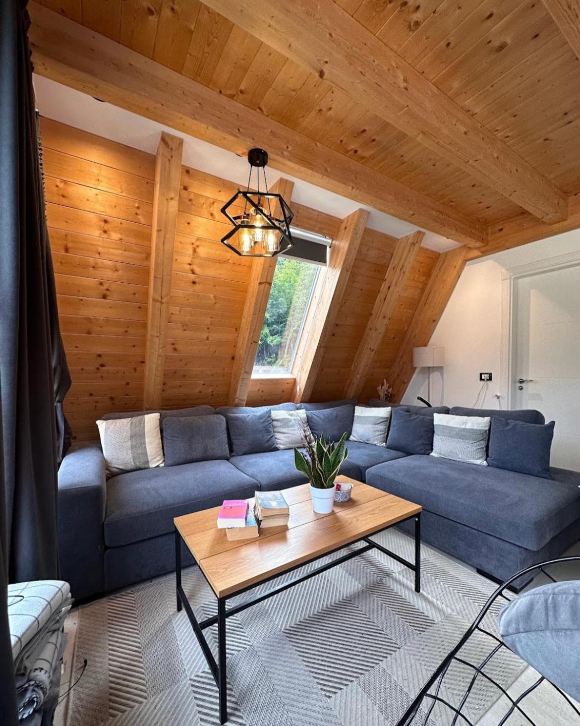 Vidis Chalet Boutique Hotel เธทธ์ ภายนอก รูปภาพ