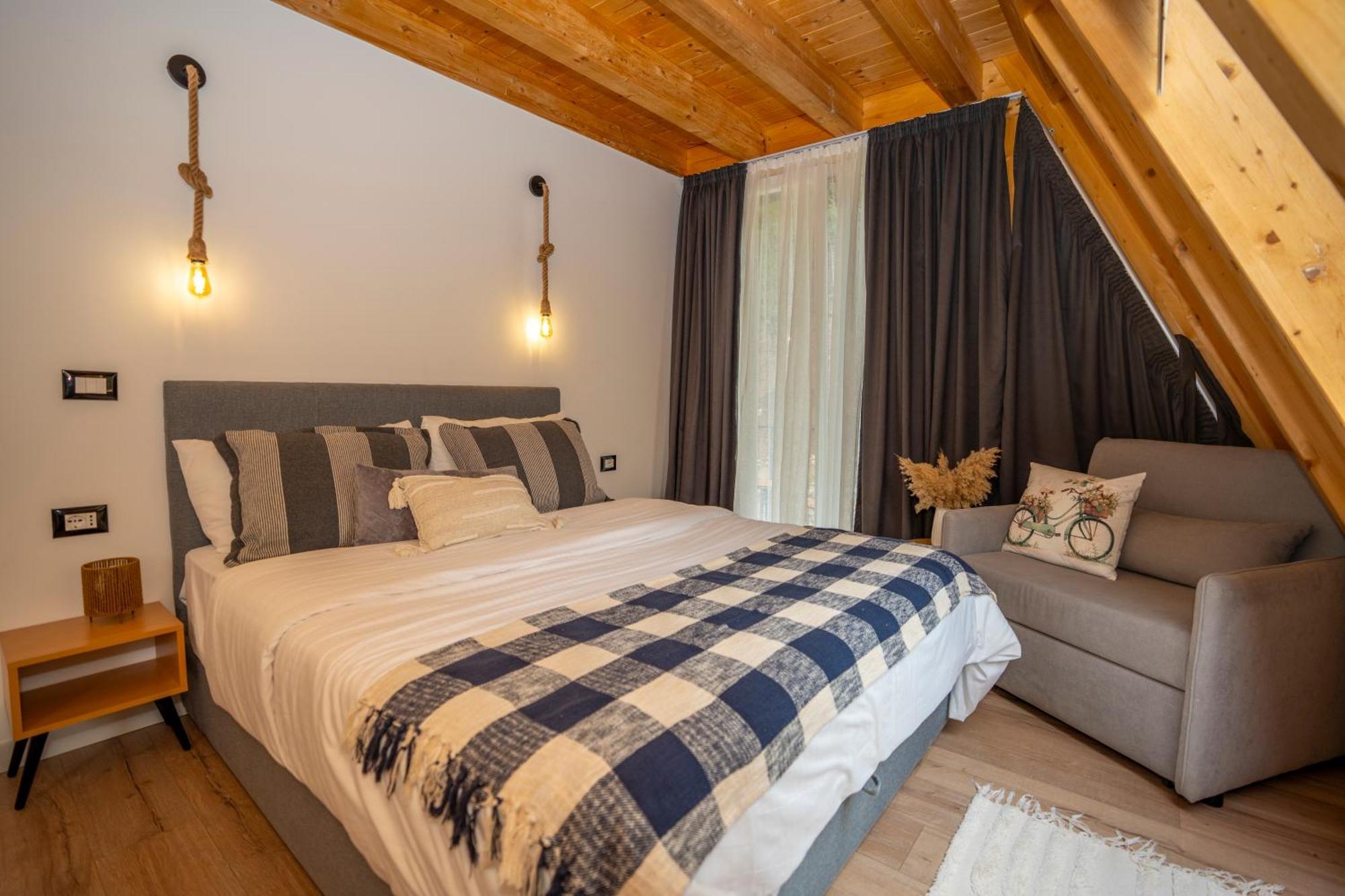 Vidis Chalet Boutique Hotel เธทธ์ ภายนอก รูปภาพ