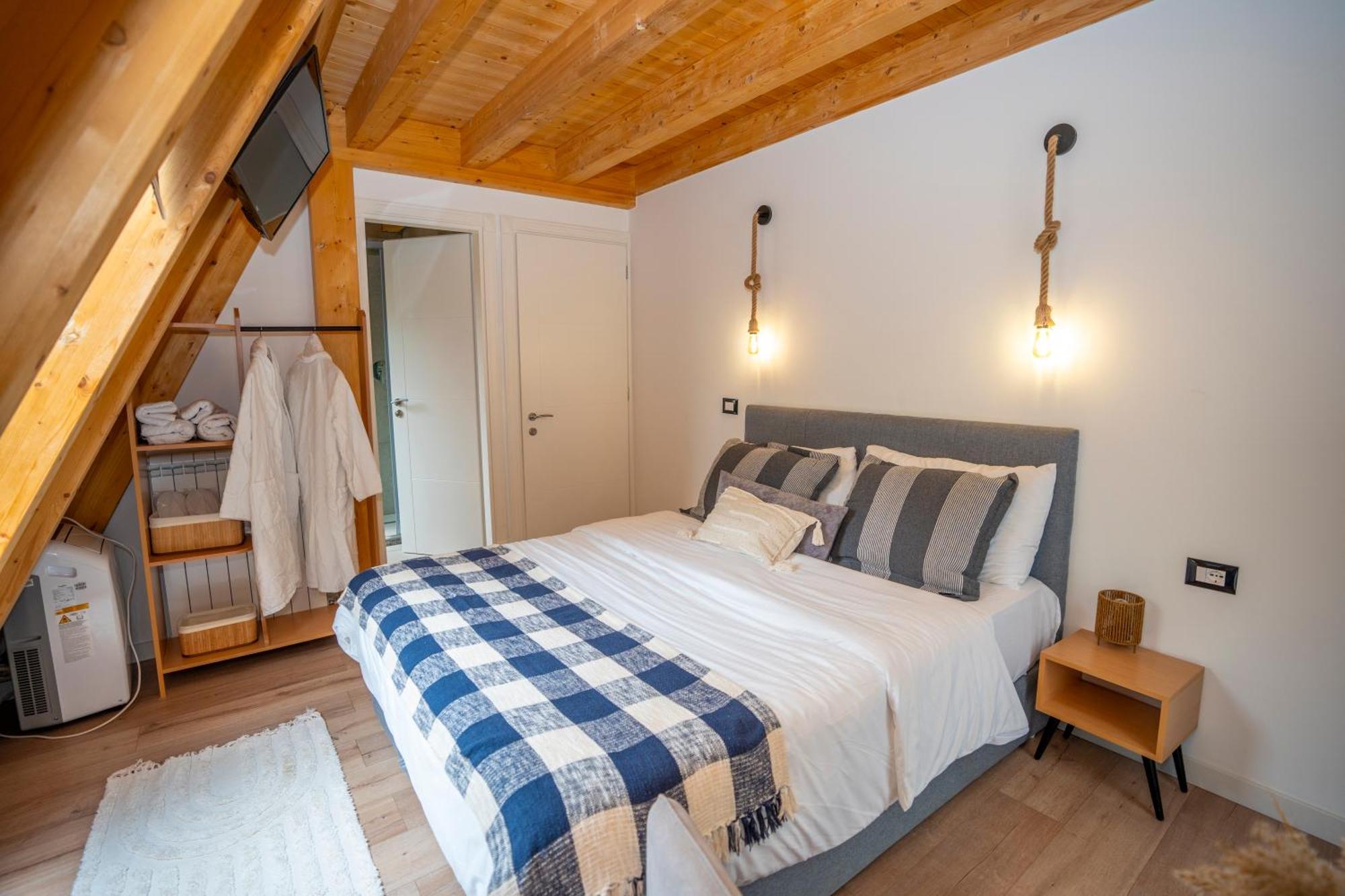 Vidis Chalet Boutique Hotel เธทธ์ ภายนอก รูปภาพ