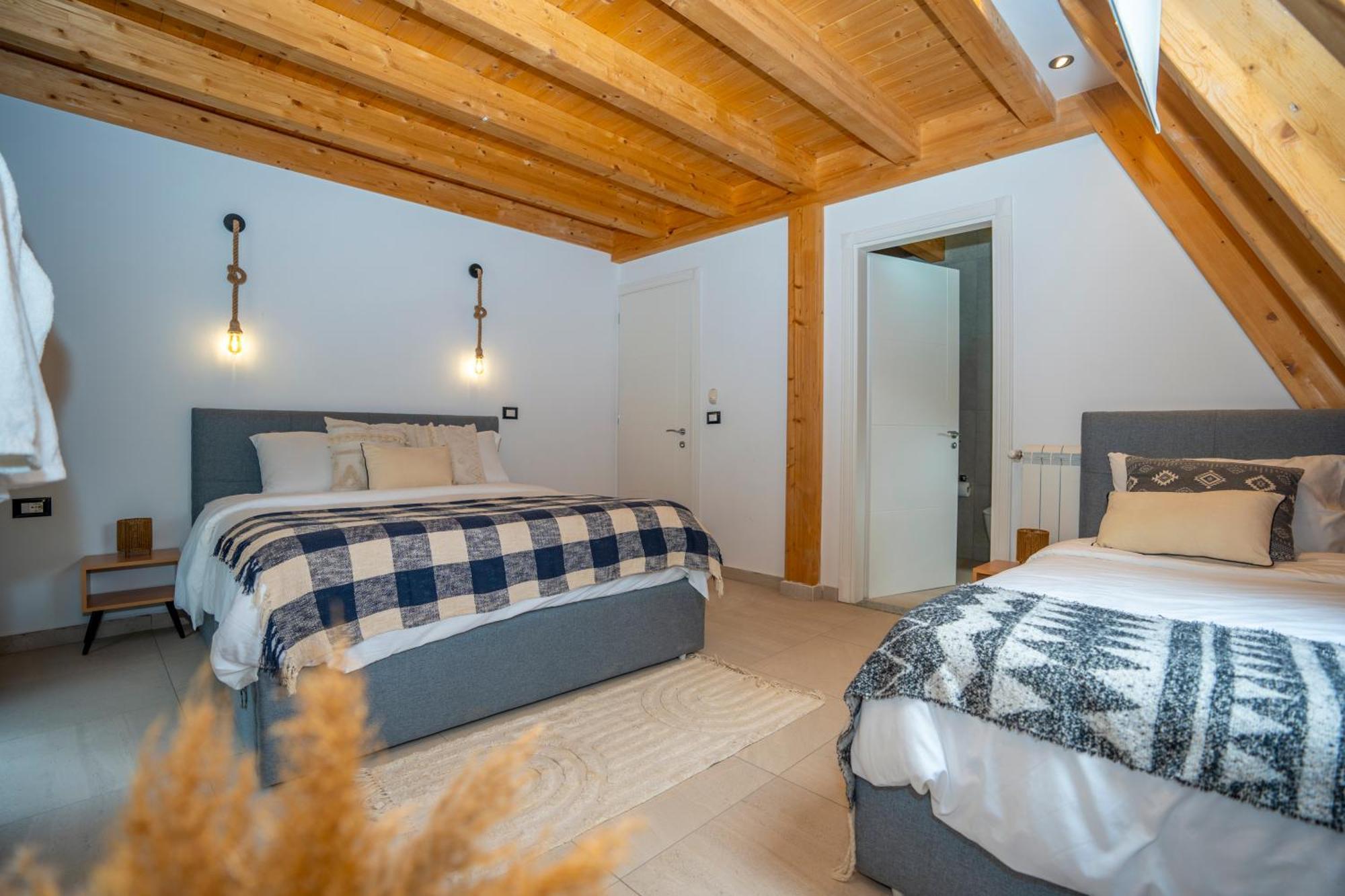 Vidis Chalet Boutique Hotel เธทธ์ ภายนอก รูปภาพ