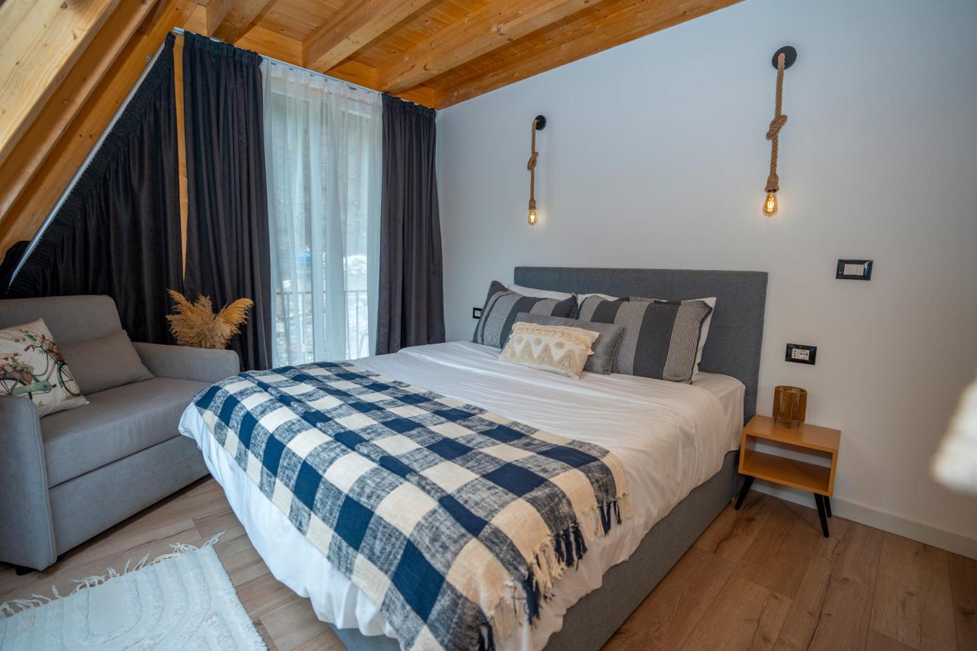 Vidis Chalet Boutique Hotel เธทธ์ ภายนอก รูปภาพ