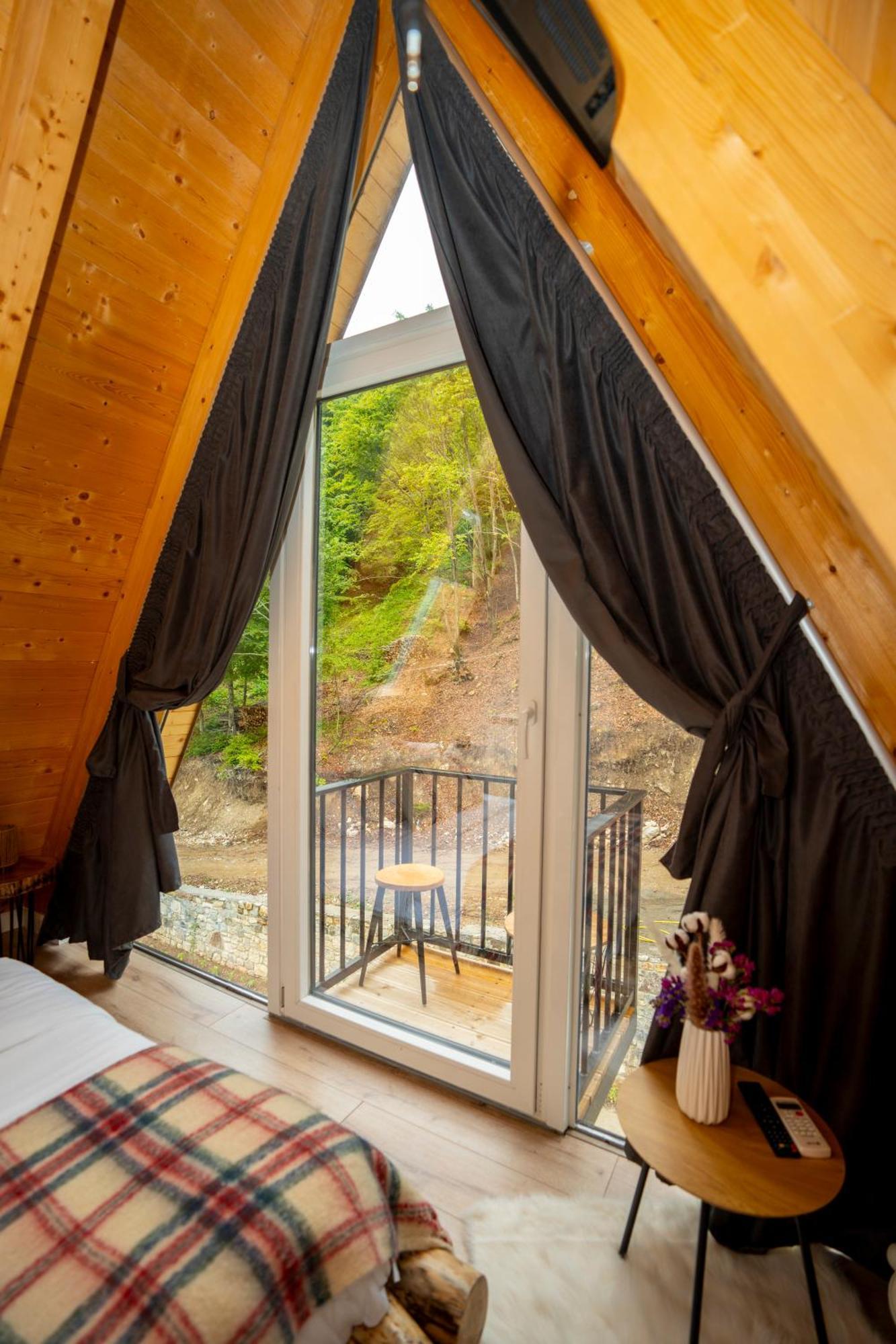 Vidis Chalet Boutique Hotel เธทธ์ ภายนอก รูปภาพ