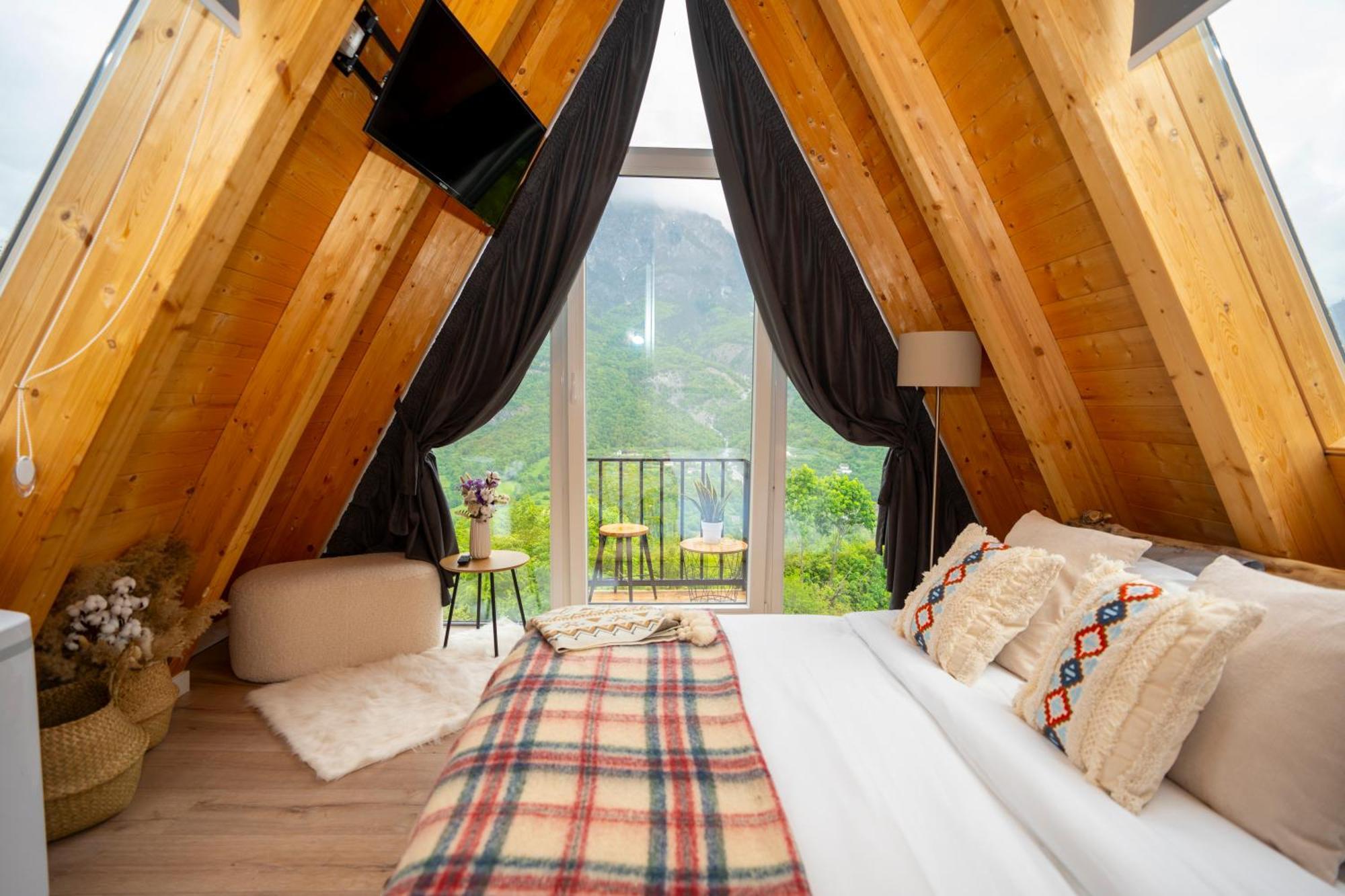 Vidis Chalet Boutique Hotel เธทธ์ ภายนอก รูปภาพ