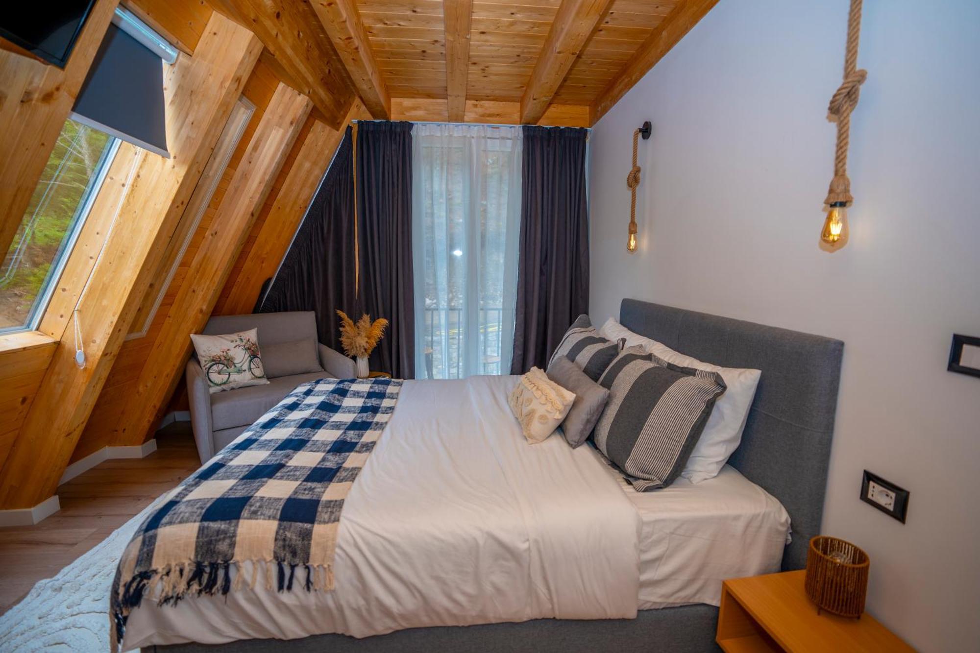Vidis Chalet Boutique Hotel เธทธ์ ภายนอก รูปภาพ