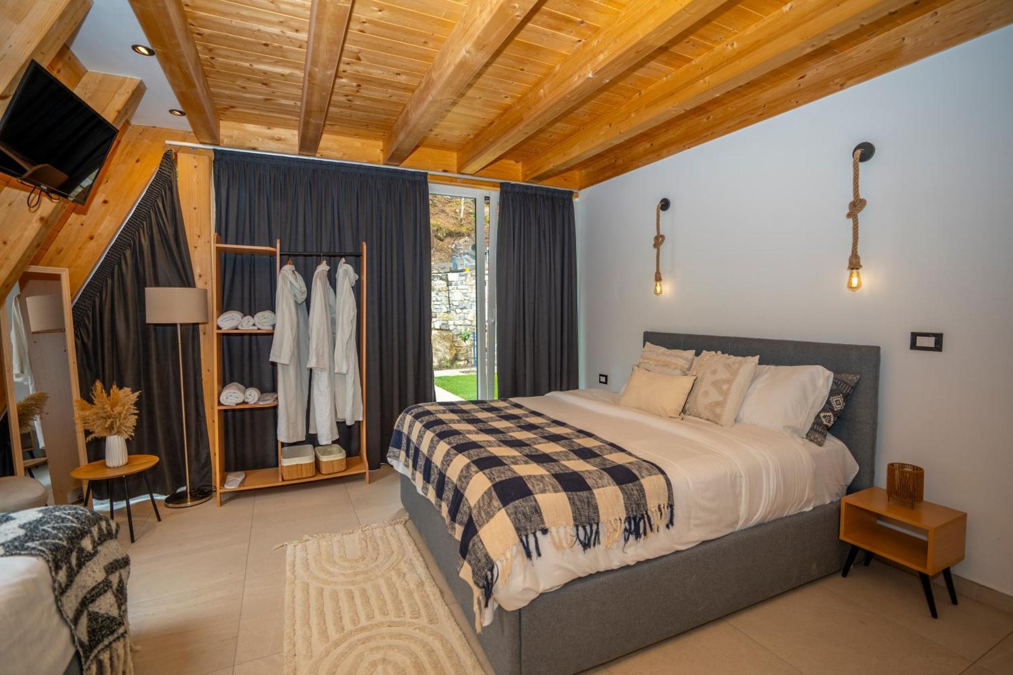 Vidis Chalet Boutique Hotel เธทธ์ ภายนอก รูปภาพ