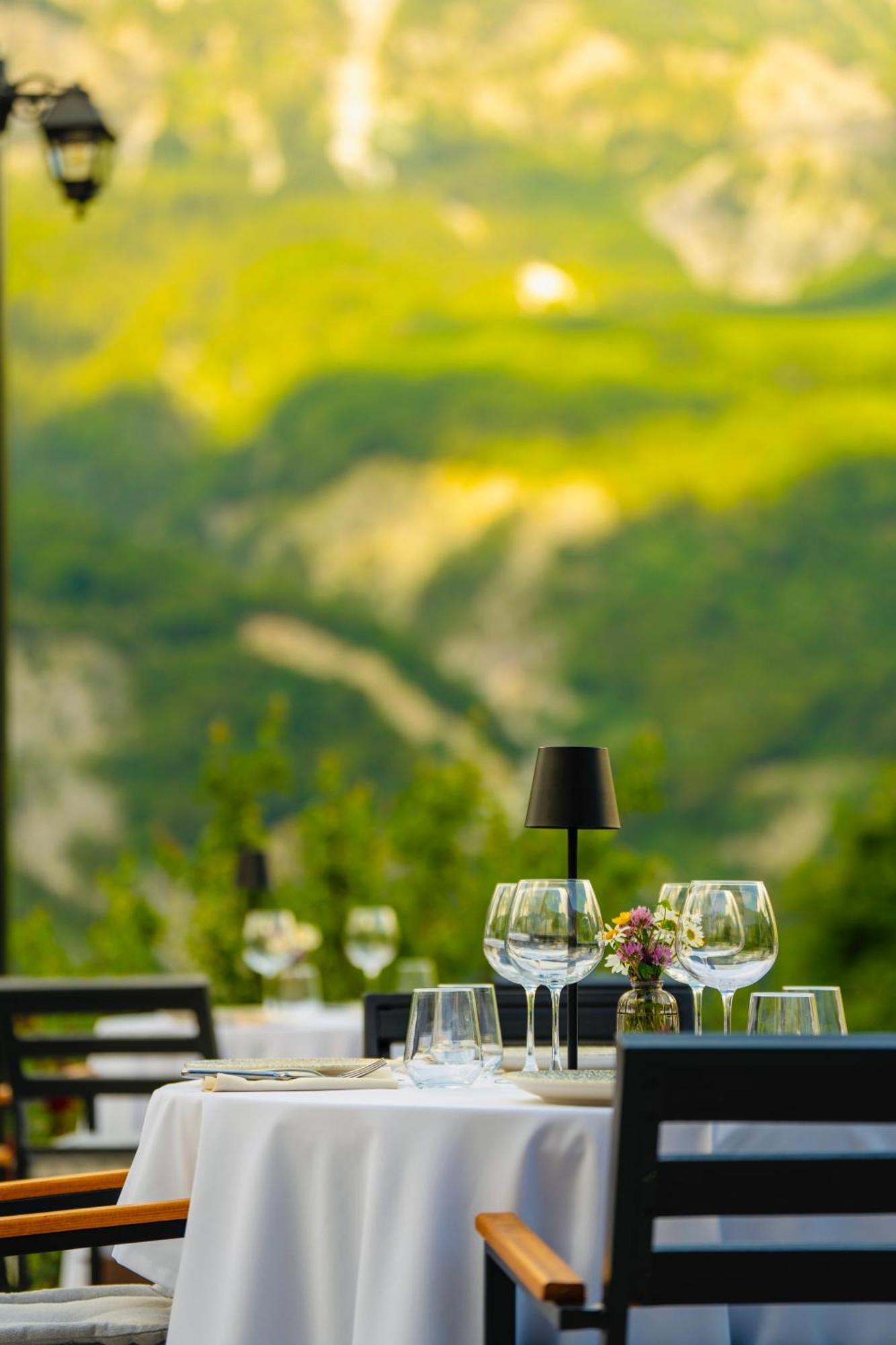 Vidis Chalet Boutique Hotel เธทธ์ ภายนอก รูปภาพ