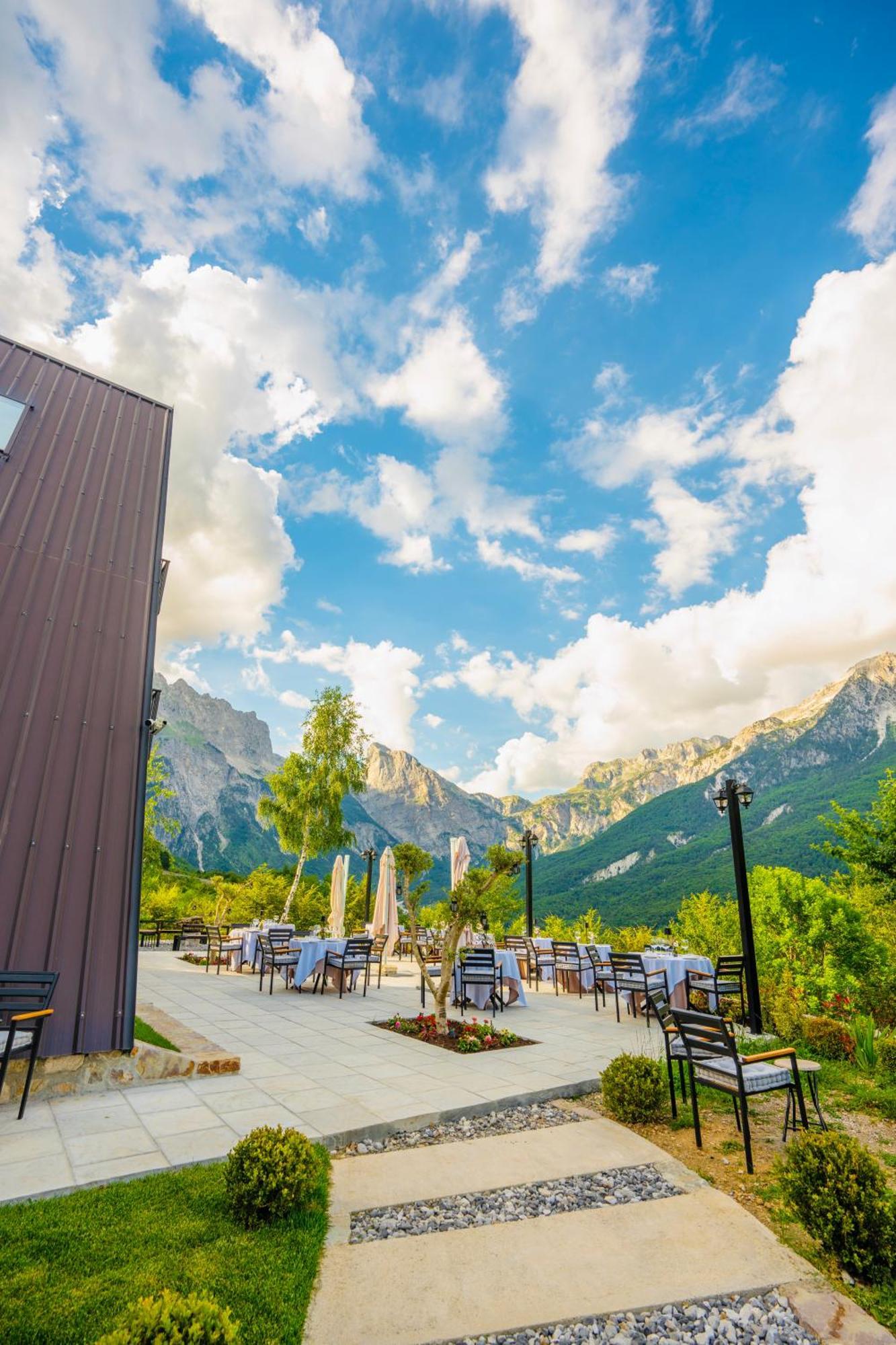 Vidis Chalet Boutique Hotel เธทธ์ ภายนอก รูปภาพ