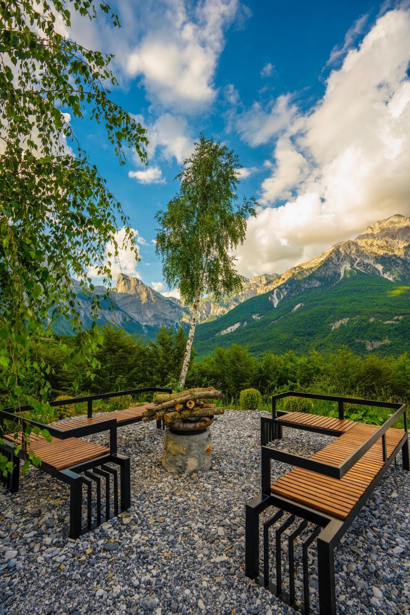 Vidis Chalet Boutique Hotel เธทธ์ ภายนอก รูปภาพ