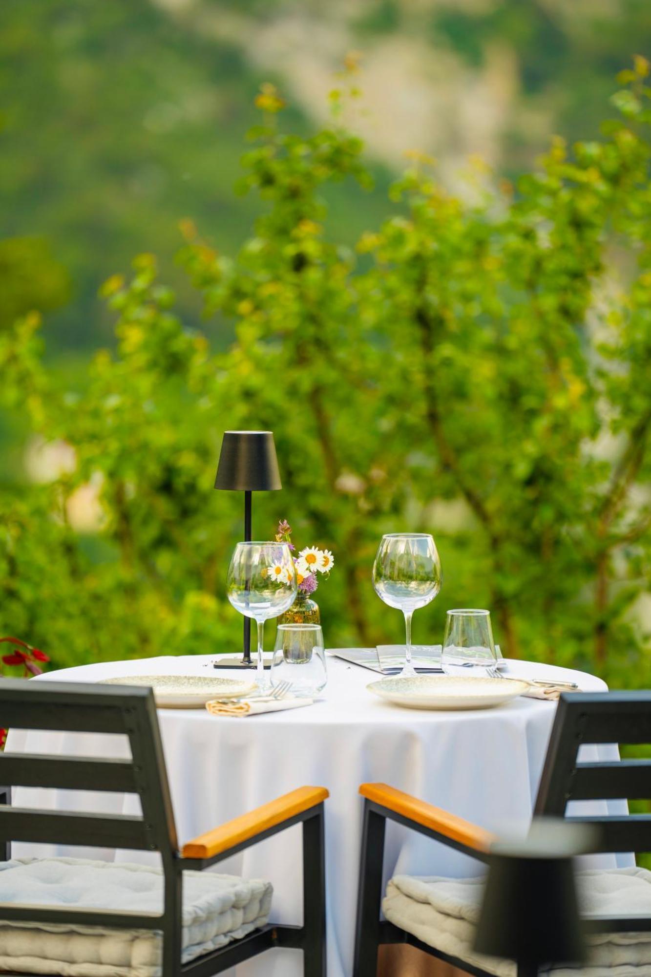Vidis Chalet Boutique Hotel เธทธ์ ภายนอก รูปภาพ