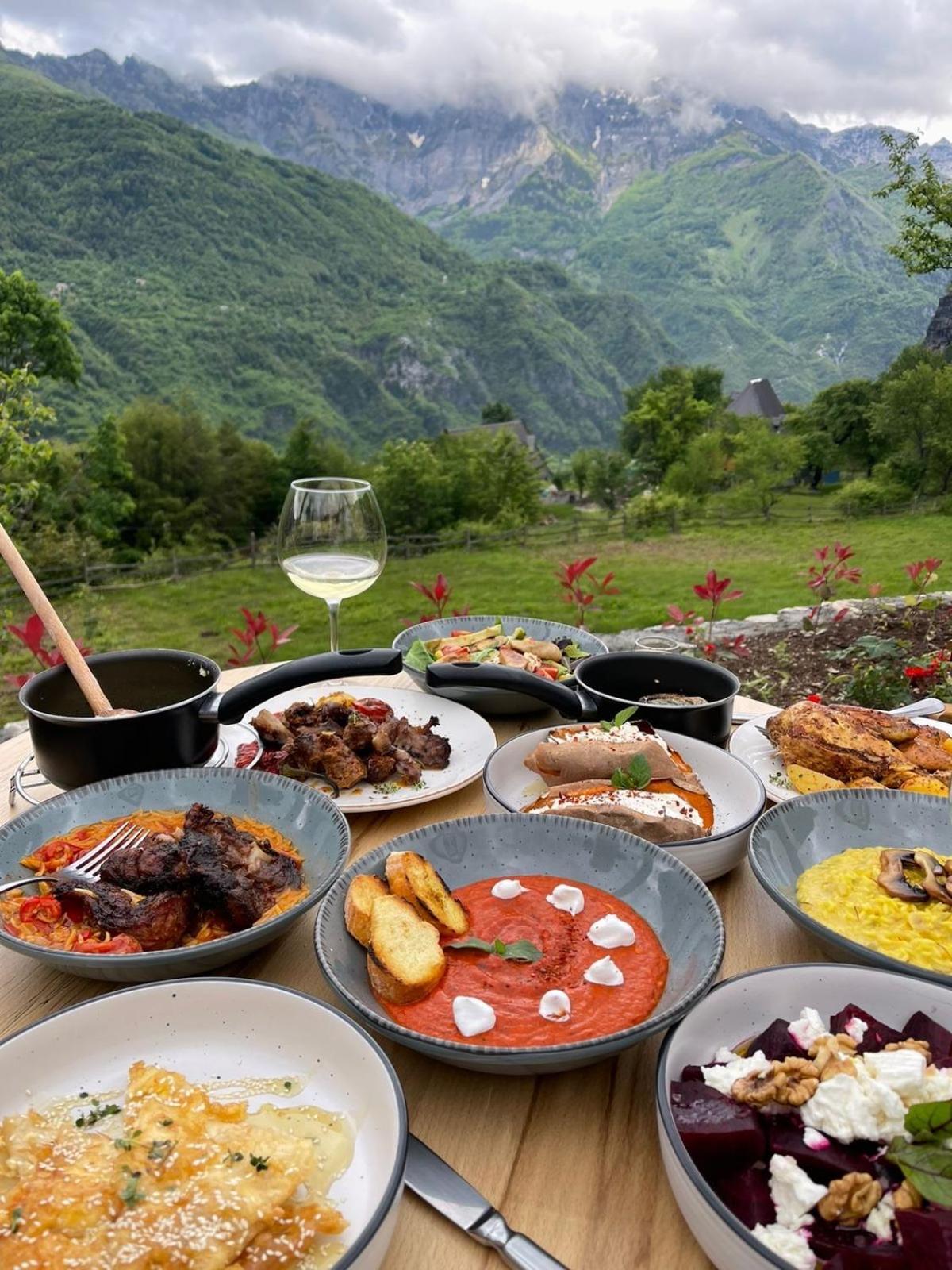 Vidis Chalet Boutique Hotel เธทธ์ ภายนอก รูปภาพ