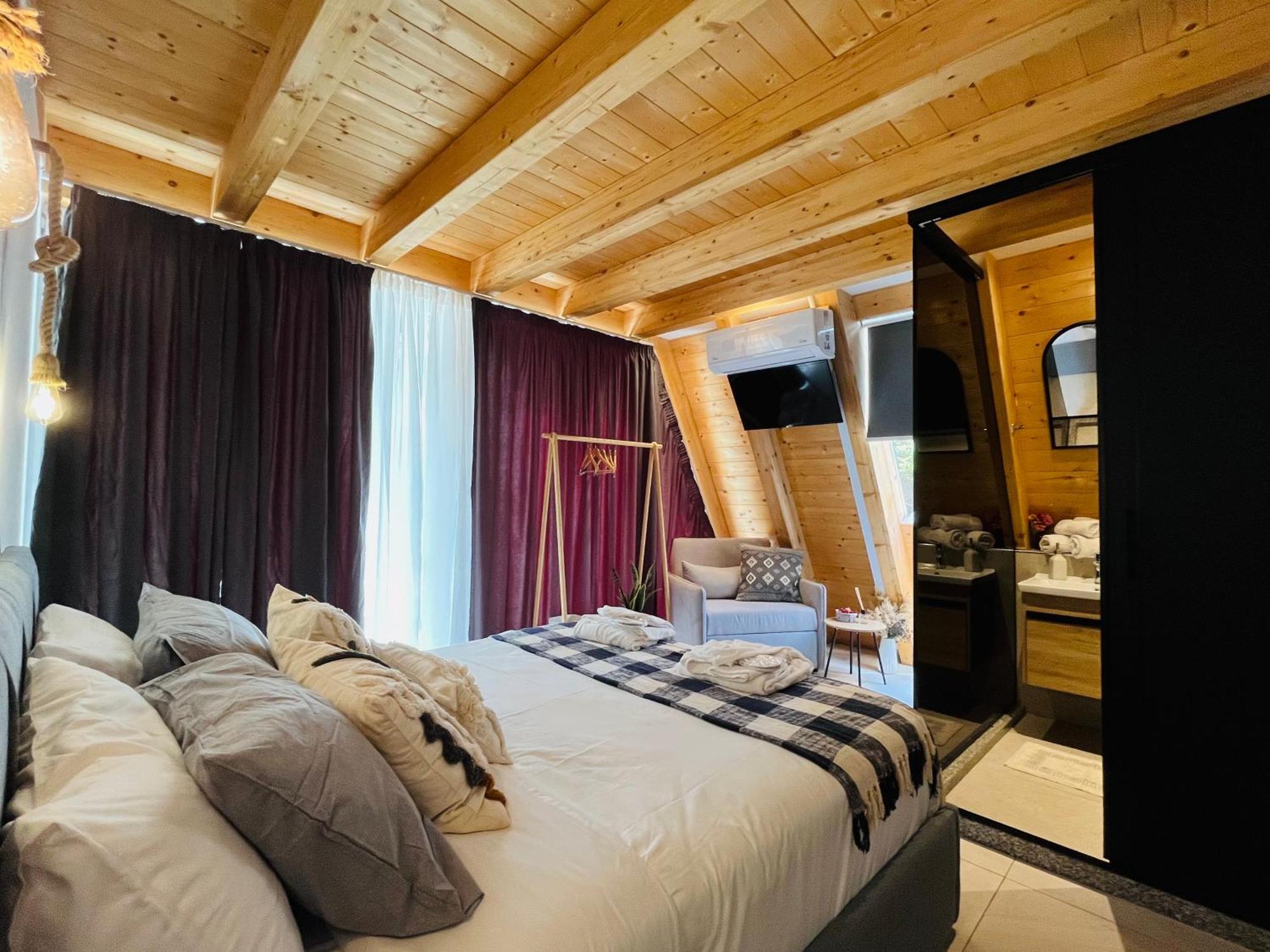 Vidis Chalet Boutique Hotel เธทธ์ ภายนอก รูปภาพ