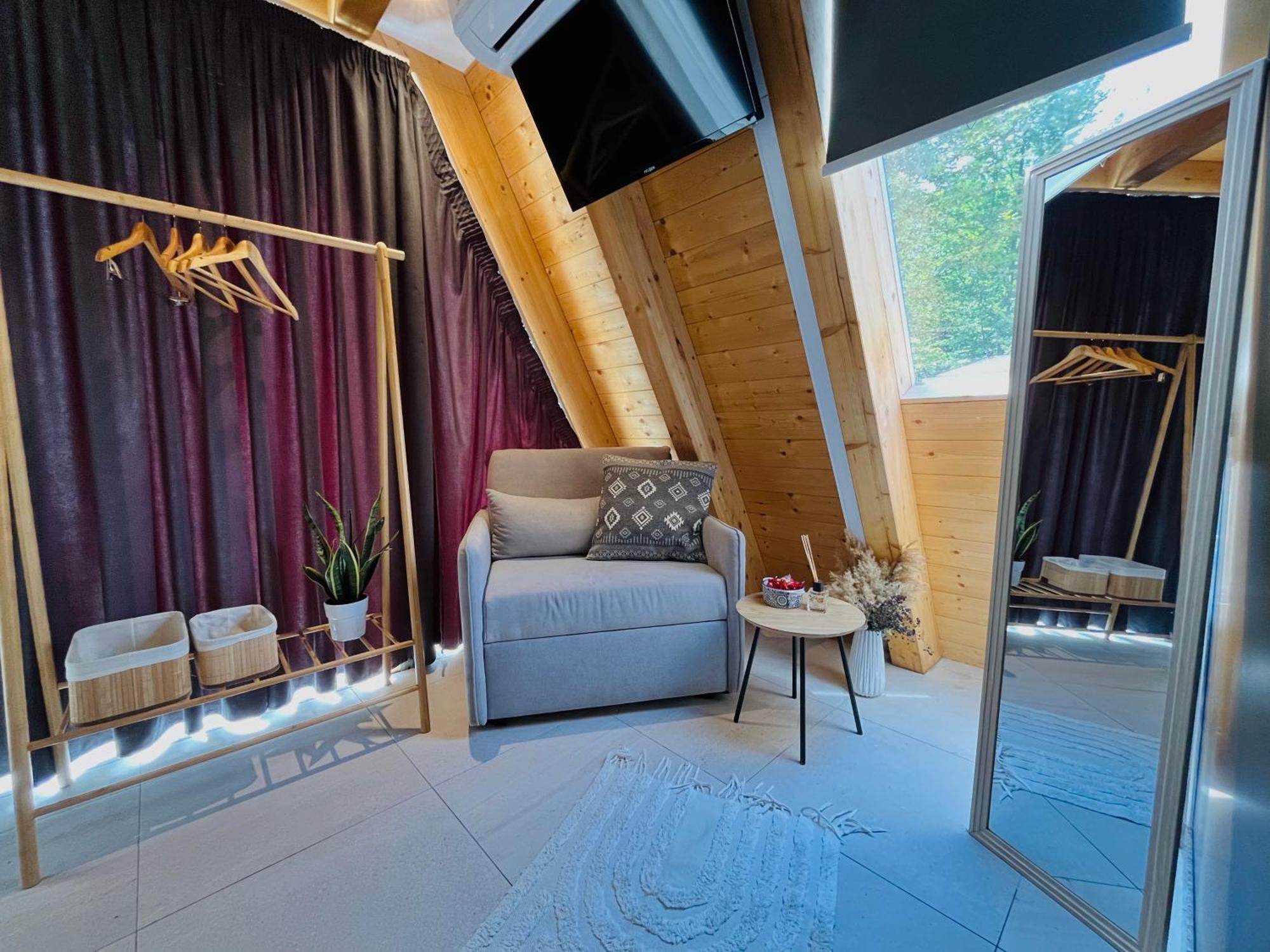 Vidis Chalet Boutique Hotel เธทธ์ ภายนอก รูปภาพ