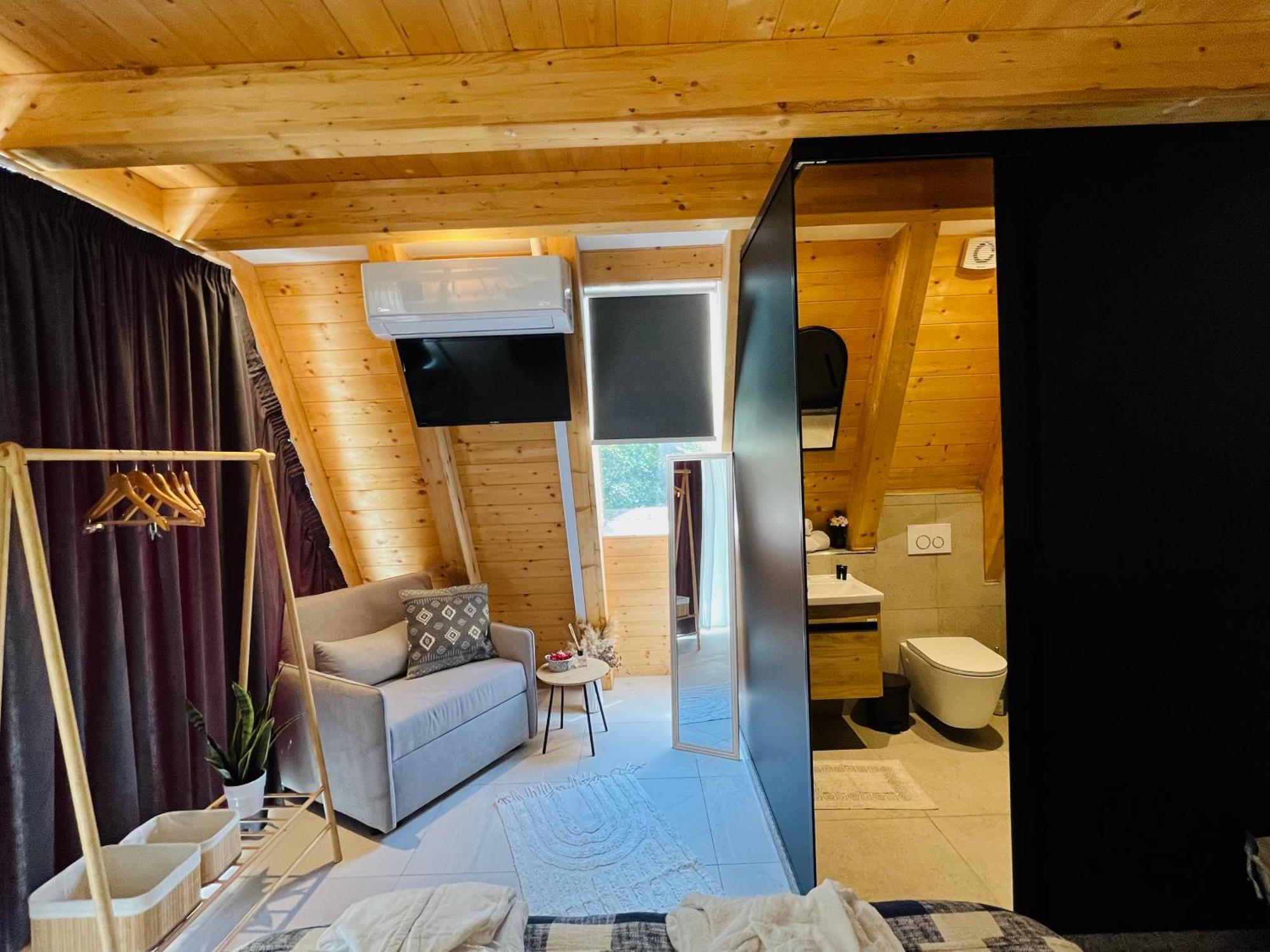 Vidis Chalet Boutique Hotel เธทธ์ ภายนอก รูปภาพ