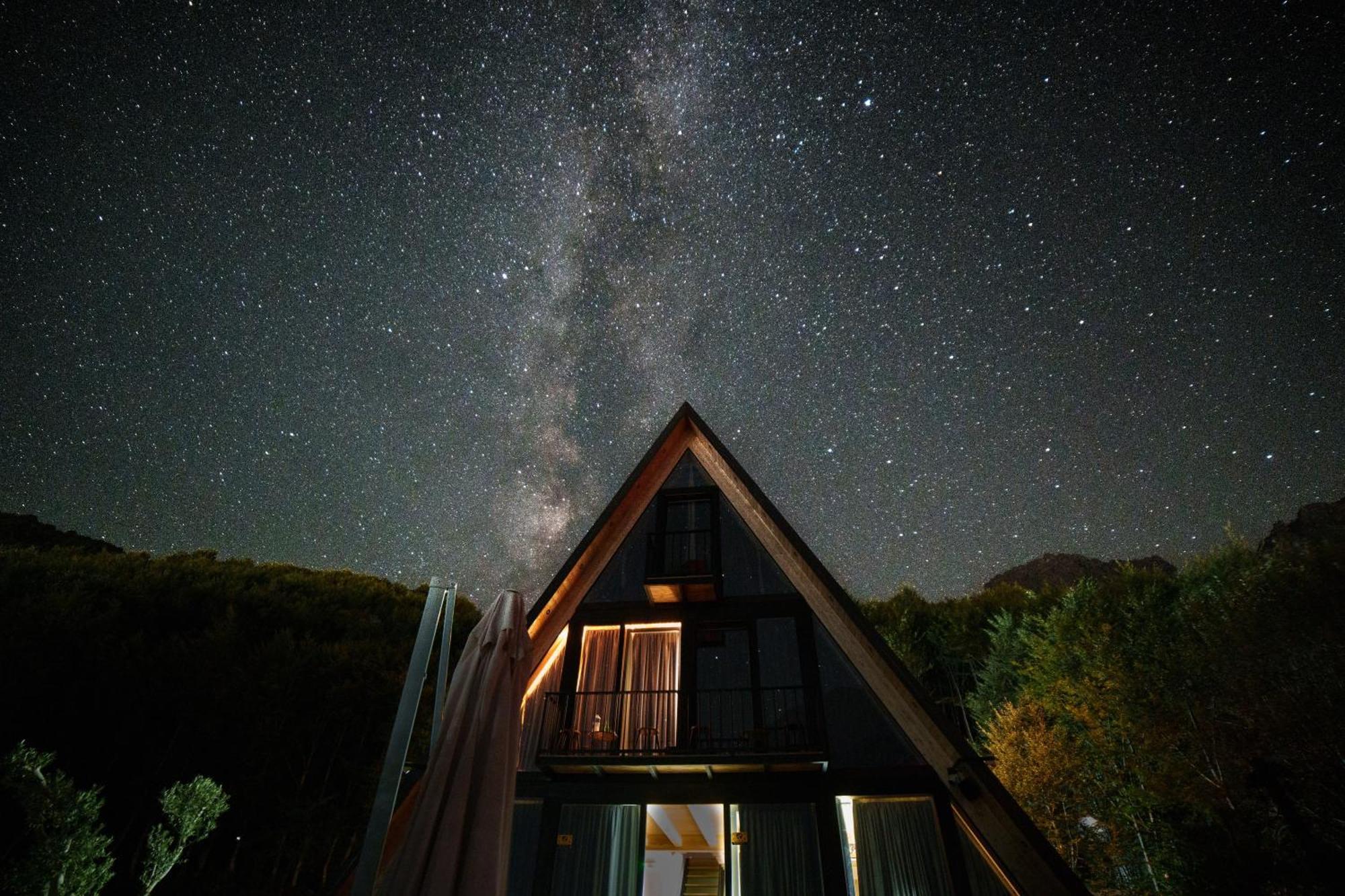 Vidis Chalet Boutique Hotel เธทธ์ ภายนอก รูปภาพ
