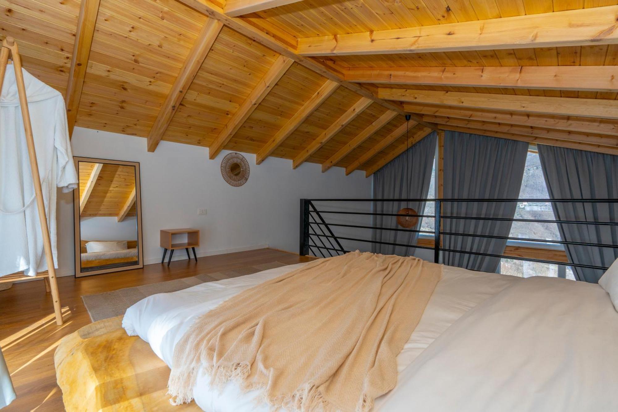 Vidis Chalet Boutique Hotel เธทธ์ ภายนอก รูปภาพ