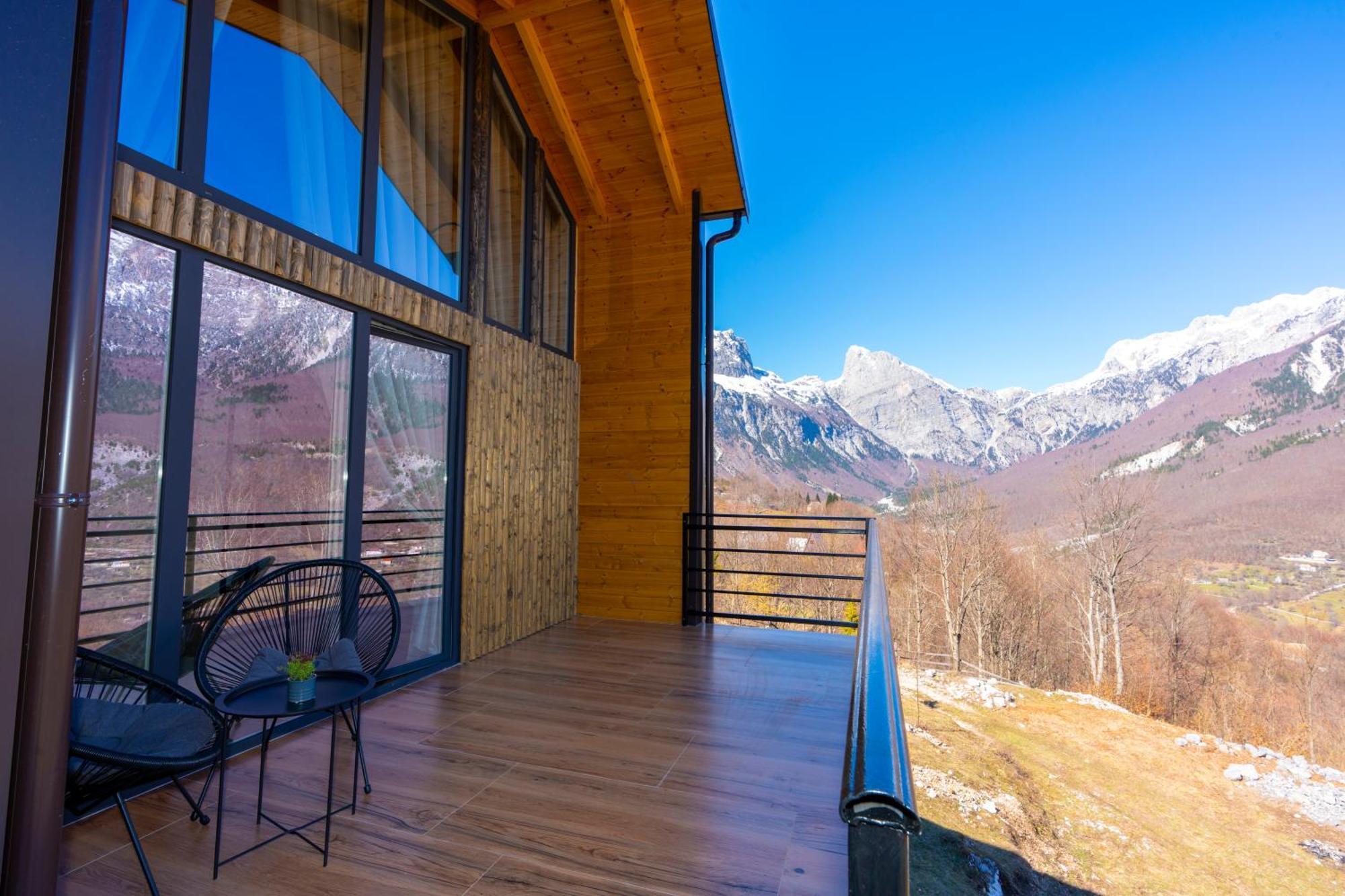 Vidis Chalet Boutique Hotel เธทธ์ ภายนอก รูปภาพ