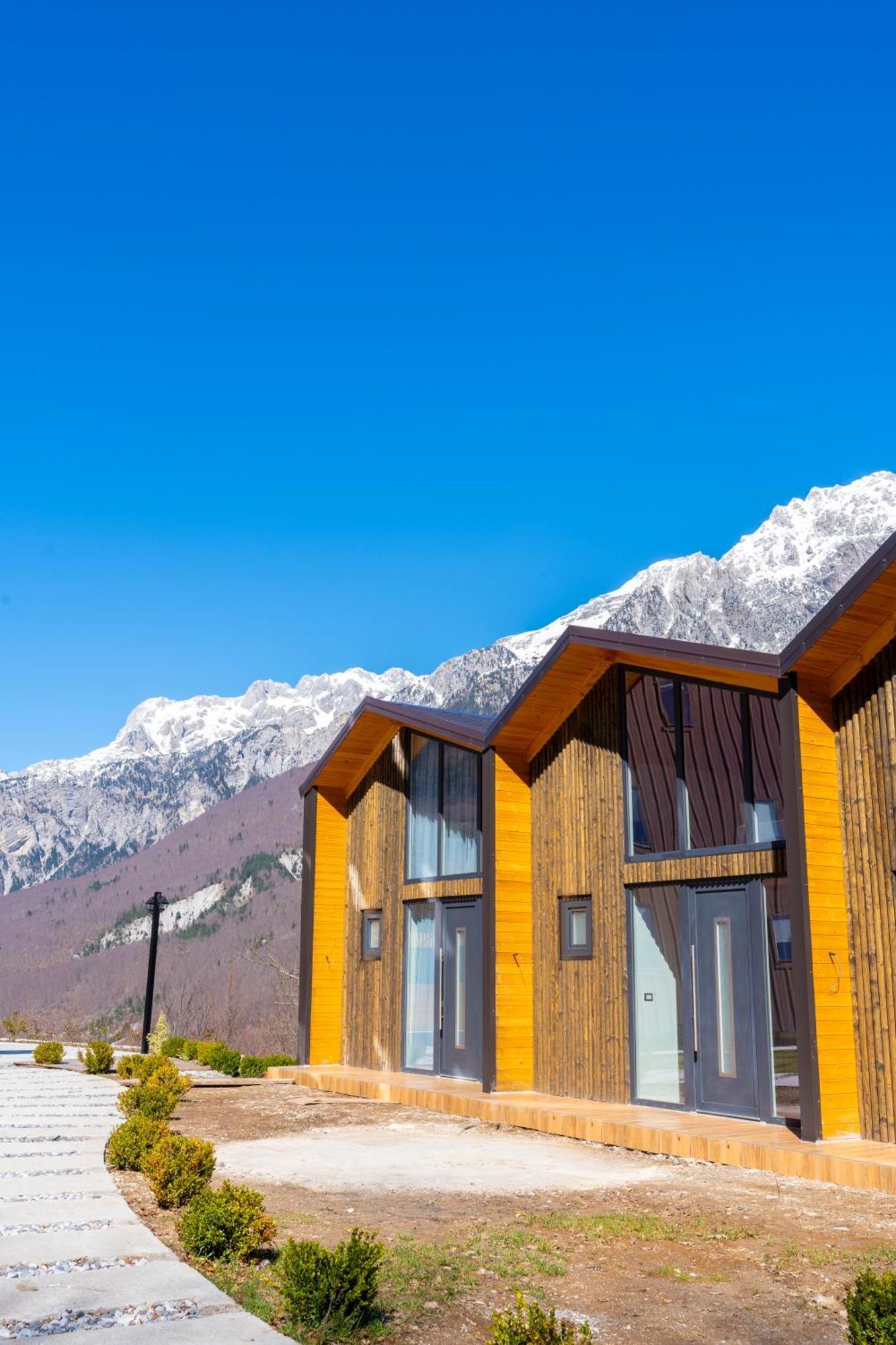 Vidis Chalet Boutique Hotel เธทธ์ ภายนอก รูปภาพ