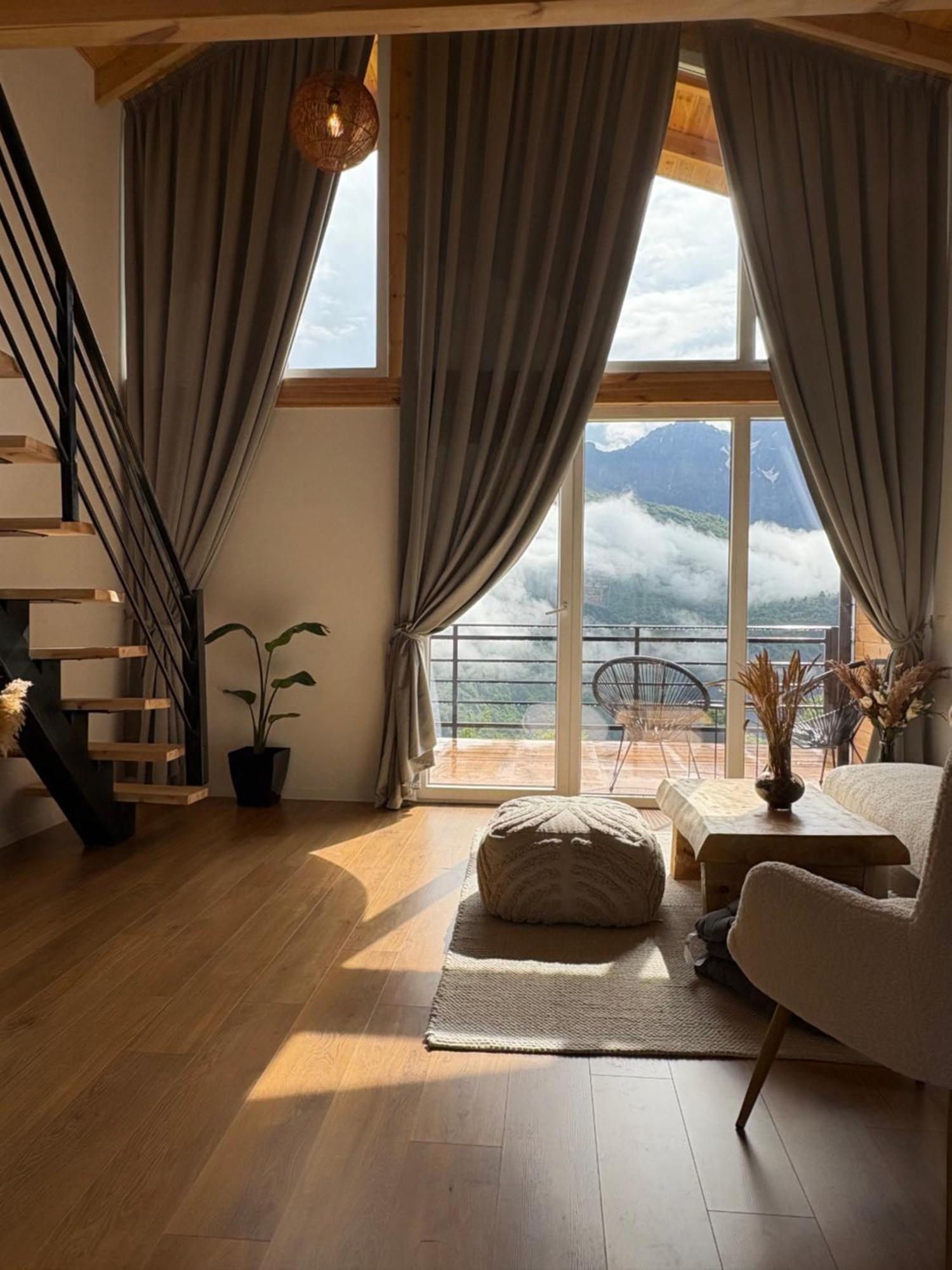 Vidis Chalet Boutique Hotel เธทธ์ ภายนอก รูปภาพ