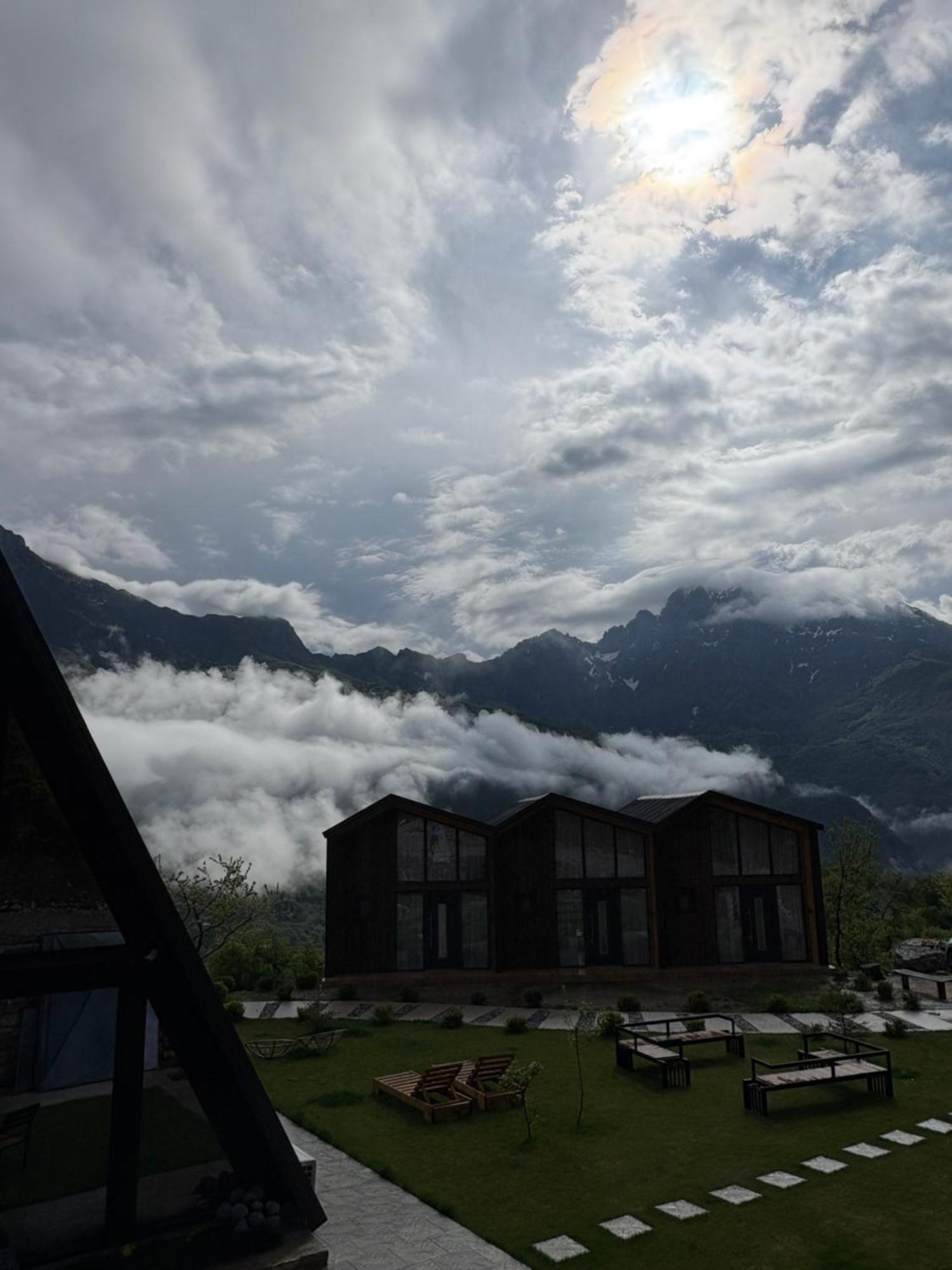 Vidis Chalet Boutique Hotel เธทธ์ ภายนอก รูปภาพ