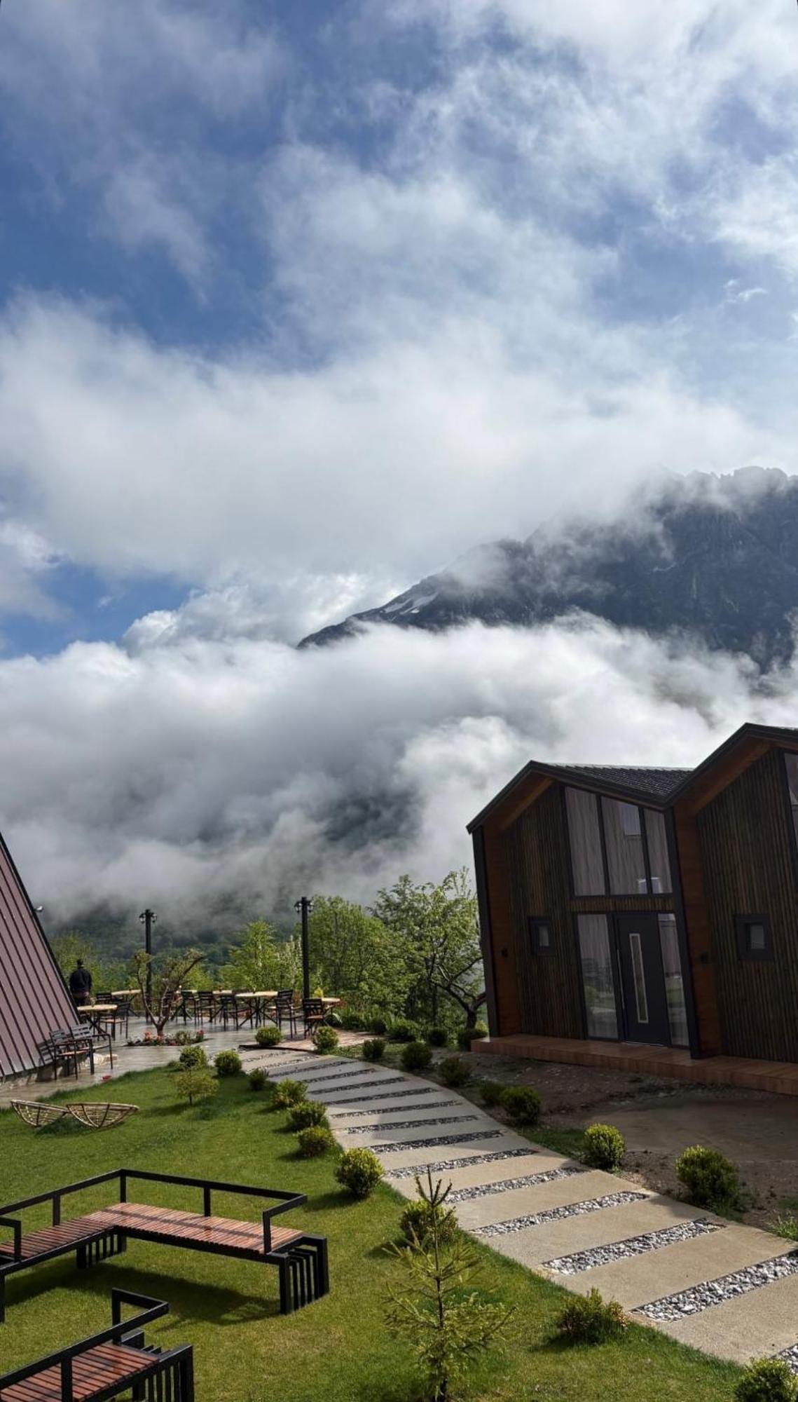 Vidis Chalet Boutique Hotel เธทธ์ ภายนอก รูปภาพ